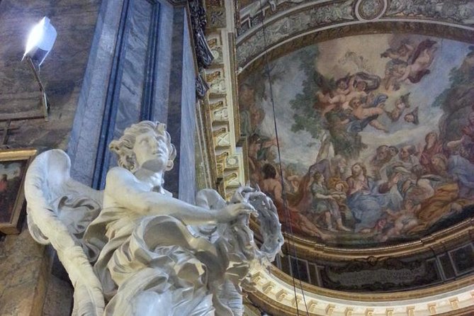 Rome: Bernini Private Tour - Piazza Navona, Spanish Steps - Last Words