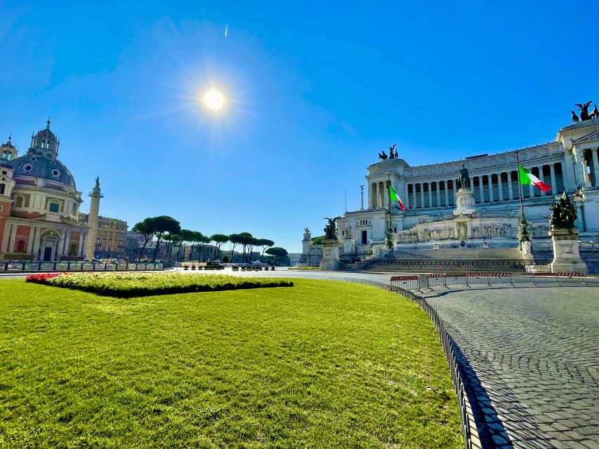 Rome: Best of Rome in Two Days Private Tour and Transfers - Overall Experience