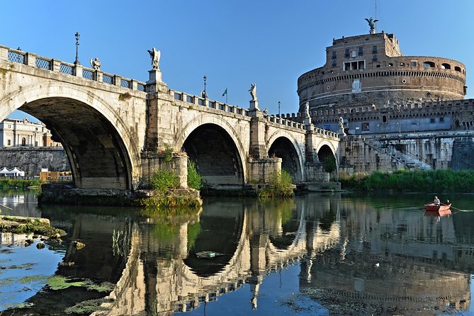 Rome by Vespa Semi Private Tour MAX 6 PEOPLE GUARANTEED - Last Words