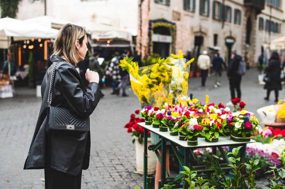 Rome: City Highlights Guided Tour by Golf Cart - Accessibility Information