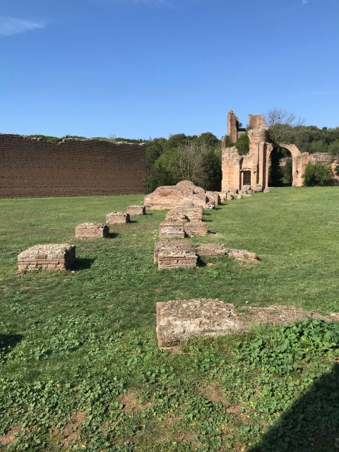 Rome: Ebiking Along the Appian Way - Common questions