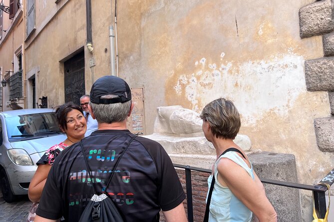 Rome Evening Walking Tour: Forum to Trevi Fountain and Pantheon - Additional Information