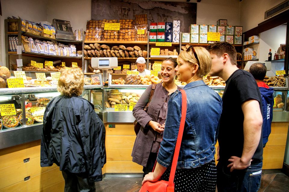 Rome: Foodie Walking Tour of Roman Neighborhoods - Last Words