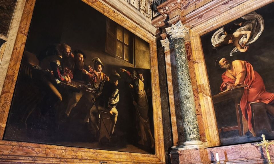 Rome: Private Caravaggio Tour - Last Words