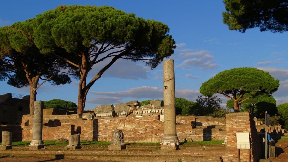 Rome: Private Ostia Antica Tour - Last Words