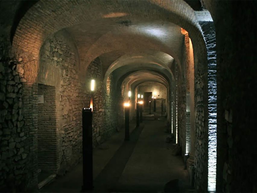 Rome: Private Underground Rome and Catacombs Tour - Additional Tips