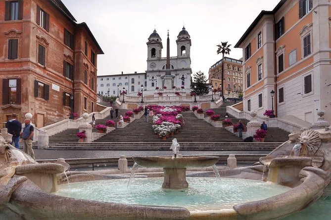 Rome Sightseeing Private Tour: Best of Rome Fountains and Squares - Last Words