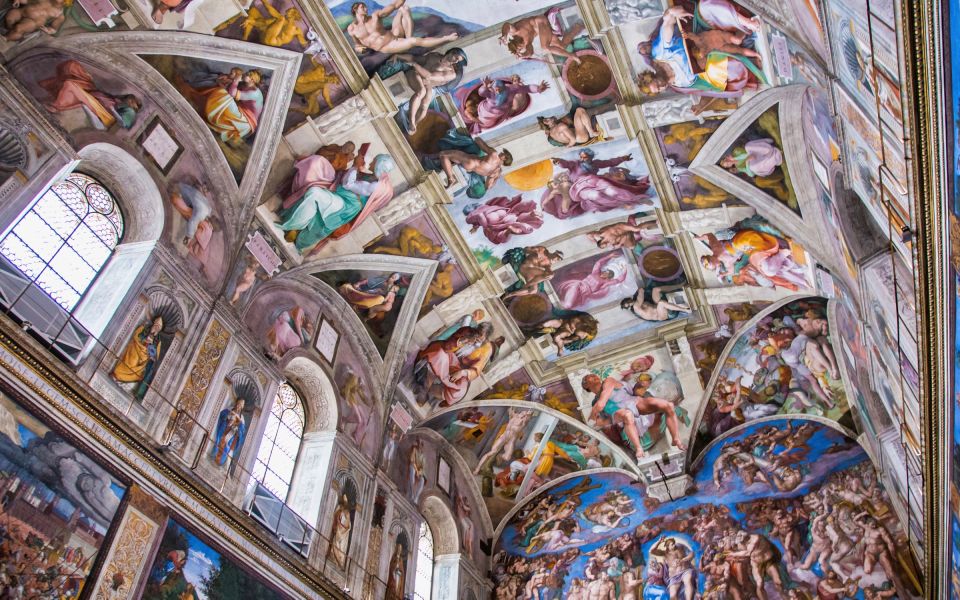 Rome: Vatican and Sistine Chapel Tour With VIP Entrance - Duration and Languages