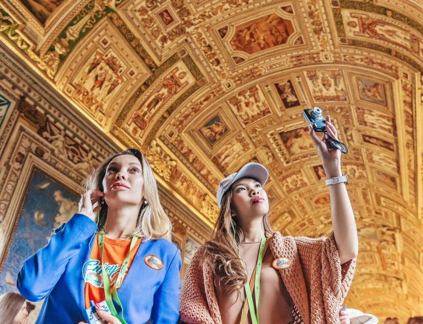 Rome: Vatican Museums, Sistine Chapel, and Basilica Tour - Directions and Meeting Point