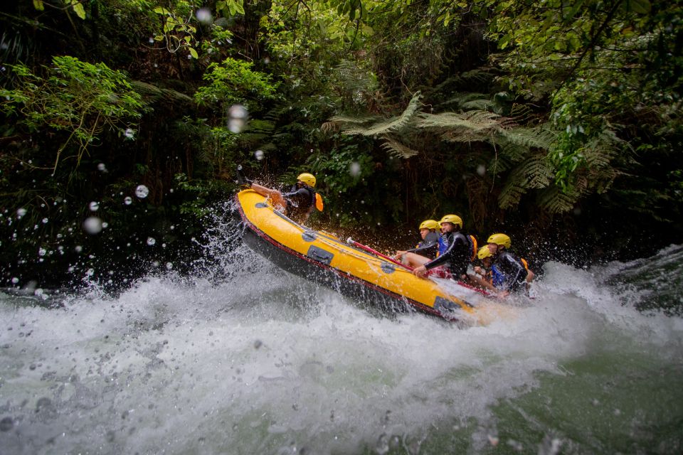 Rotorua: Kaituna River Rafting Experience - What to Bring