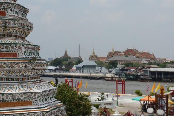 Royal Grand Palace and Famous Temples - Common questions