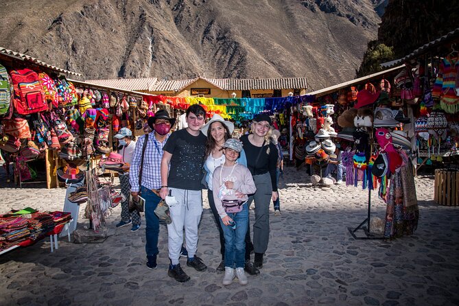 Sacred Valley Group Tour From Cusco - Booking Information