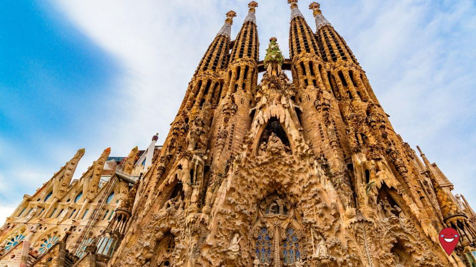 Sagrada Familia: History&Legends Comedy Tour - Common questions