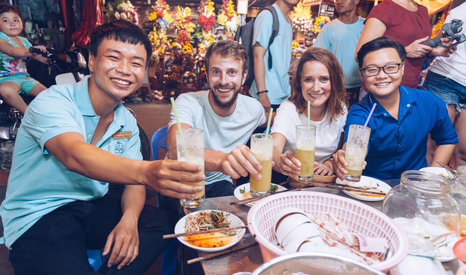 Saigon: Backstreets Private Walking Food Tour & 10 Tastings - Flexible Booking Process