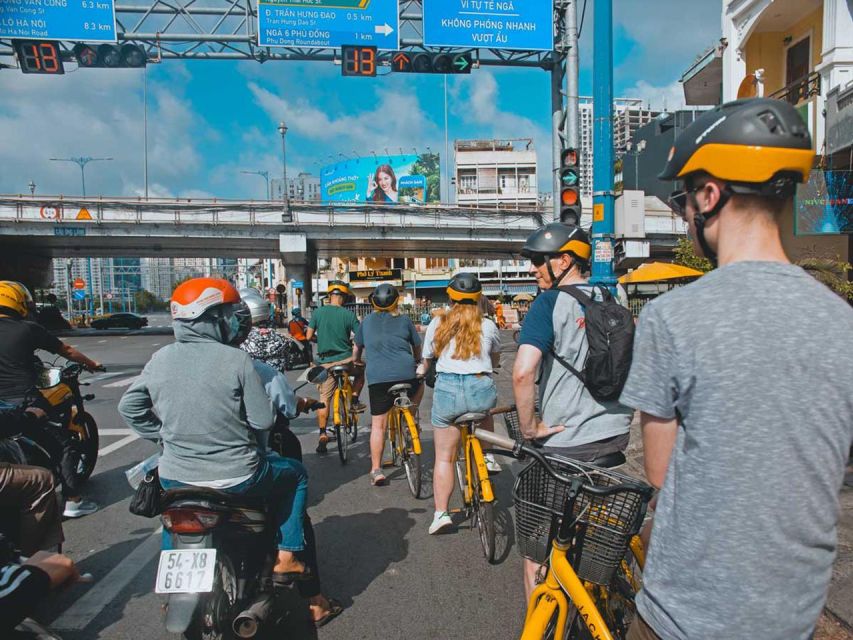 Saigon Off-the-Beaten Path-Cycling Tour in Ho Chi Minh City - Last Words