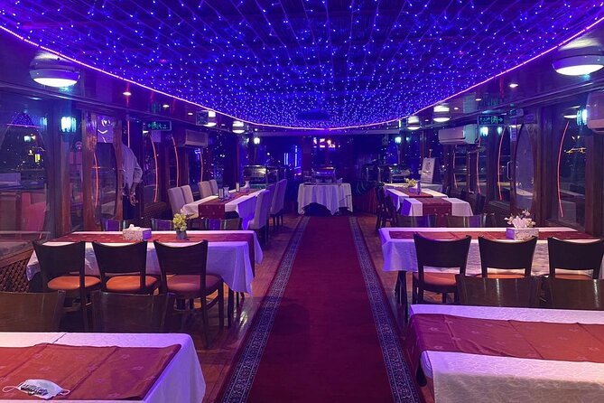 Sail Along the Dubai Creek Dhow Cruise With a Delectable Dinner From AED 59 - Last Words