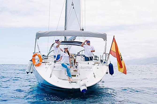 SAILING YACHT EXCURSION TOUR, Food & Drinks Included! - Snorkeling and Swimming Options