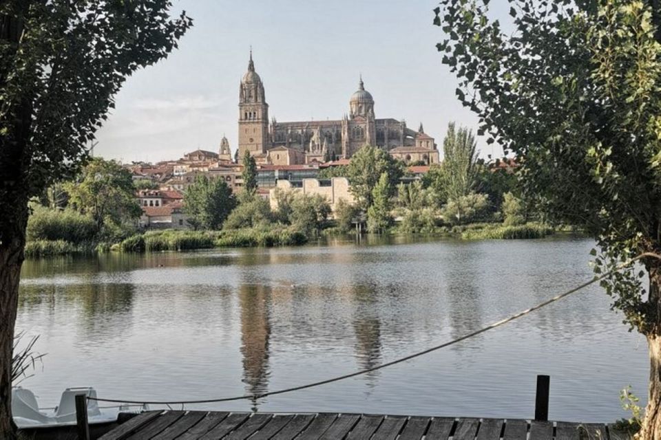 Salamanca: Guided Sightseeing Tour by Bicycle - Price and Duration