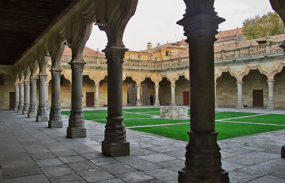 Salamanca: Private Guided Customizable Walking Tour - Tour Preparation