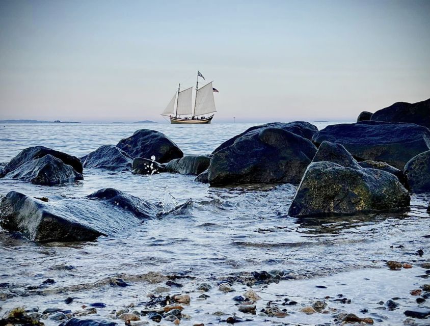 Salem: Historic Schooner Sailing Cruise - Safety Precautions