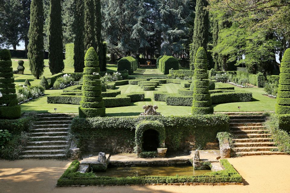 Salignac-Eyvigues: Gardens of Eyrignac Manor Entry Ticket - Highlights and Inclusions