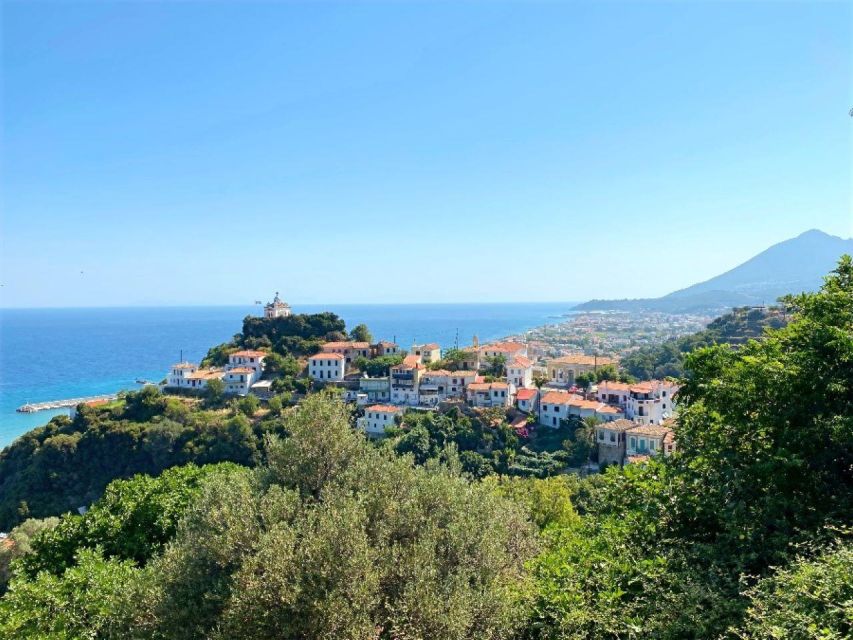 Samos: Full-Day Private Sightseeing Tour - Additional Information