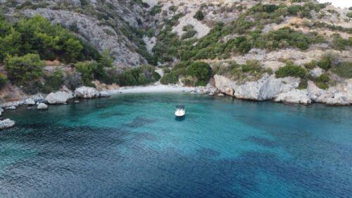 Samos: Private Boat Tours - How to Book