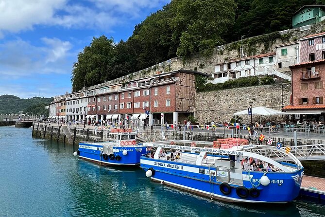 Sampling San Sebastiáns History: A Self Guided Audio Tour - Common questions