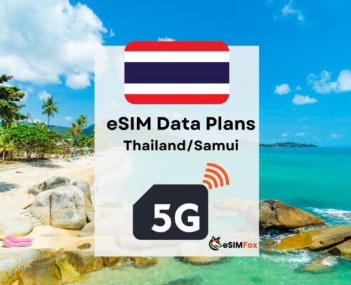 Samui: Esim Internet Data Plan for Thailand 4g/5g - Last Words