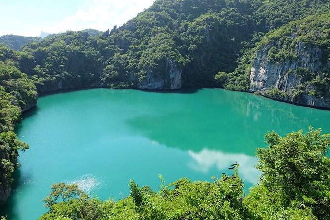 Samui Island Tour to Angthong Marine Park by Big Boat (Snorkel and Sightseeing) - Common questions