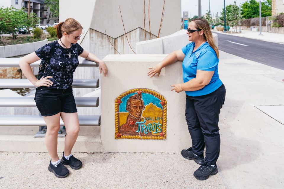 San Antonio: History Through Art Guided Walking Tour - Directions