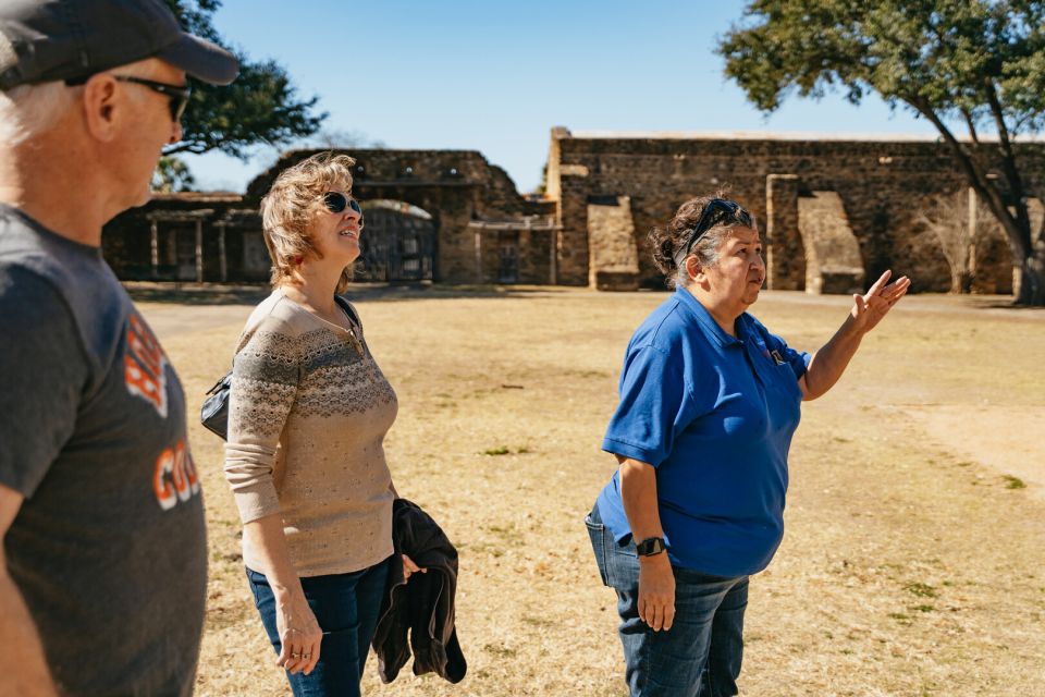 San Antonio: UNESCO World Heritage Missions Tour - Tour Logistics