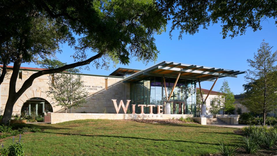 San Antonio: Witte Museum Admission Ticket - Last Words