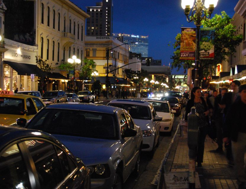 San Diego: Gaslamp Quarter Ghosts and Crime Walking Tour - Last Words