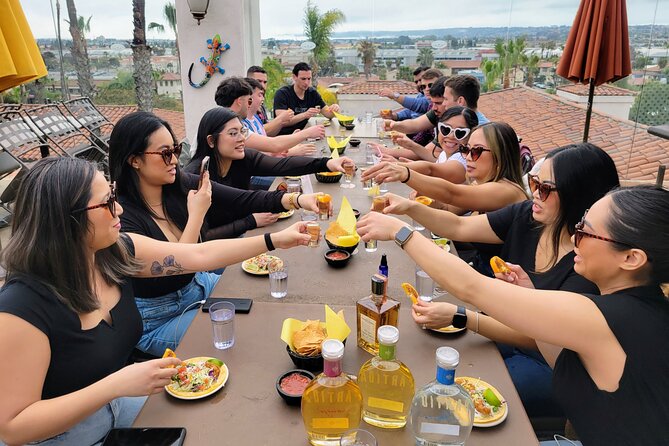 San Diego Tequila Tour - Operator Details