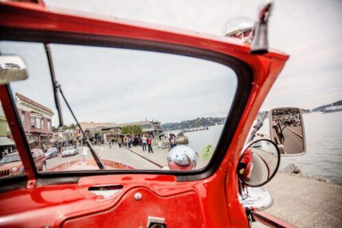 San Francisco Bay: 90-Minute Fire Engine Tour - Common questions