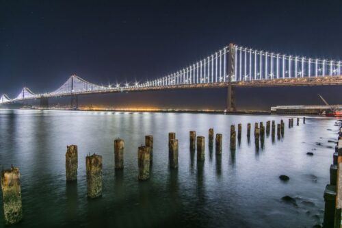 San Francisco Double Decker Bus Night Tour - Last Words