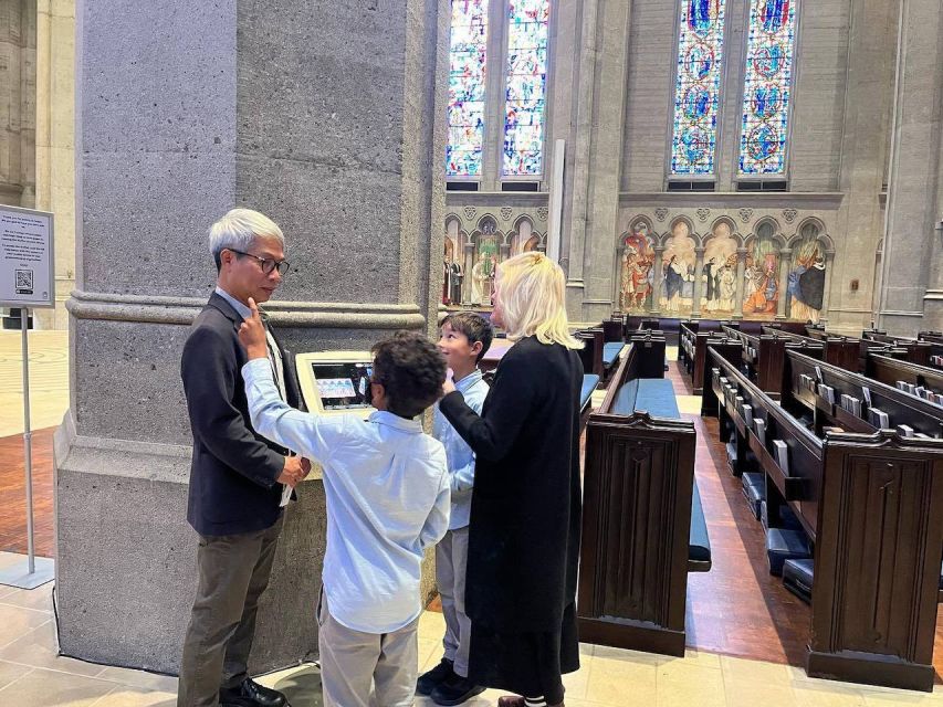 San Francisco: Grace Cathedral Admission Self-Guided Tour - Last Words