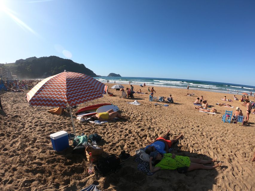 San Sebastian: Surfing Adventure in the Basque Coast - Tips for Surfing Success