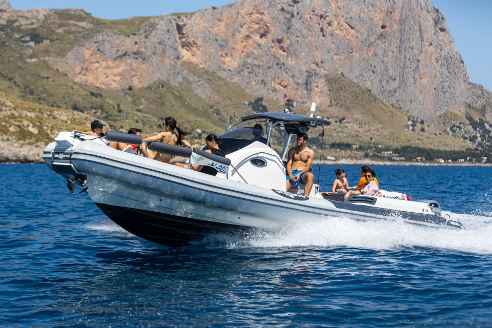 San Vito Lo Capo: Private Full-Day Boat Trip - Key Reminders for a Smooth Trip