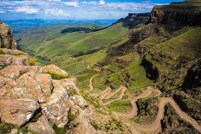 Sani Pass 4 X 4 Tour and Lesotho Full Day Tour From Durban - Common questions