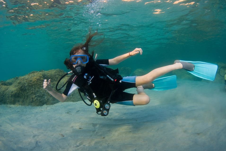 Santa Ponsa: Try Scuba Diving in a Marine Reserve - Common questions