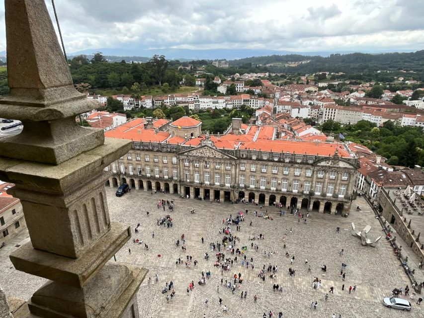 Santiago: Cathedral & Museum Tour & Pórtico of Glory Option - Visitor Tips