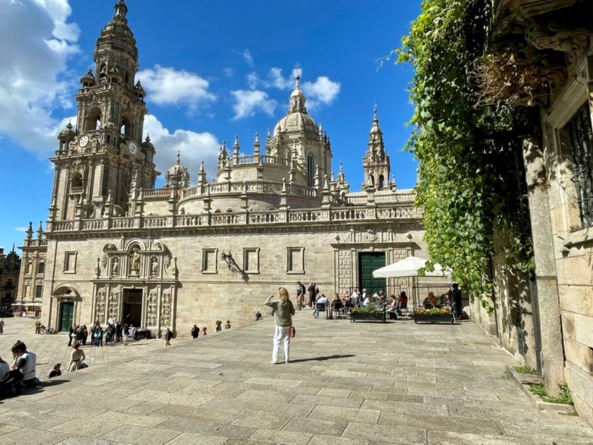 Santiago of Compostela Pilgrimage Private All Included - Additional Information