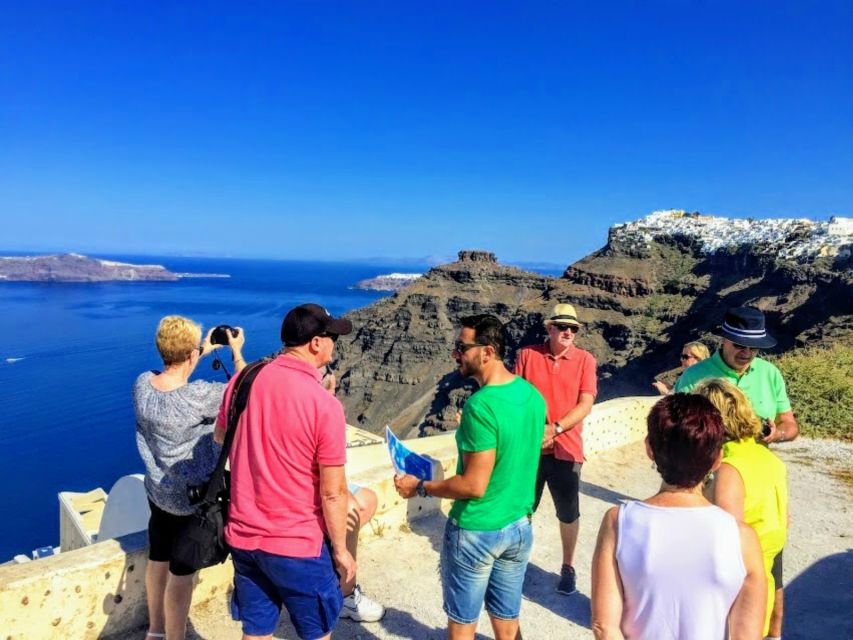 Santorini: 5-Hour Private Shore Excursion - Customer Testimonials