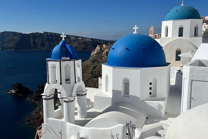 Santorini: 5-Hour Private Sightseeing Tour by a Local - Booking Process