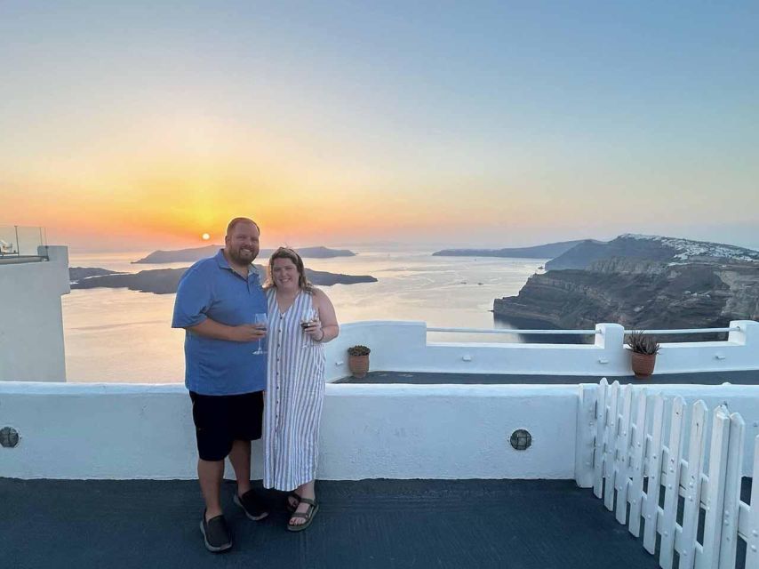 Santorini: 5-Hour Private Wine Tour - Common questions