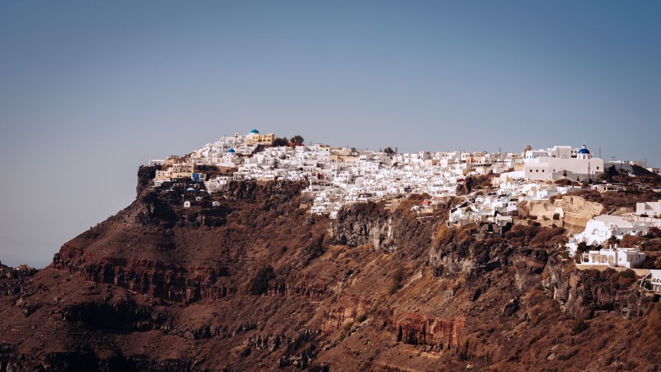 Santorini 6 Hour Custom Private Sightseeing Tour - Notes and Directions