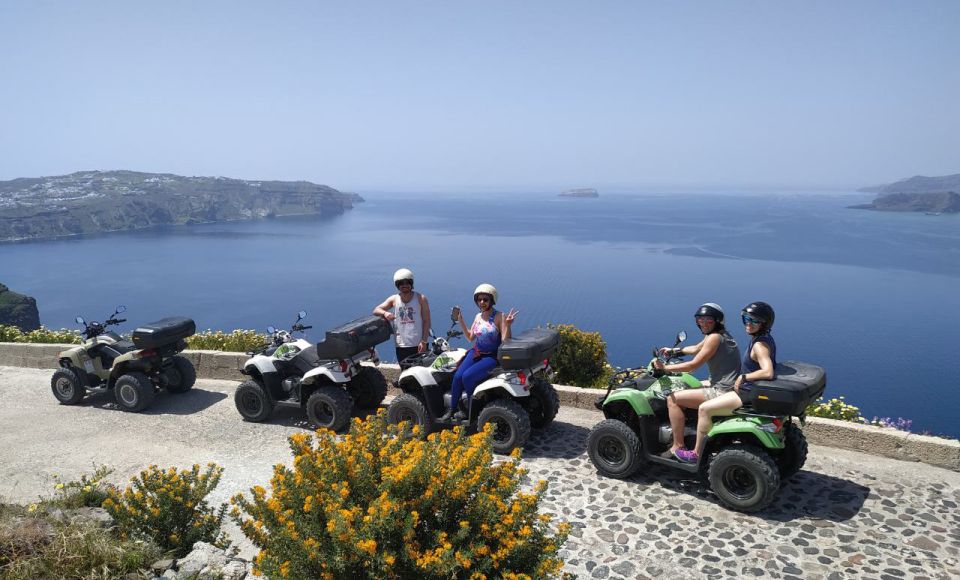 Santorini: ATV-Quad Experience - Customer Reviews and Testimonials
