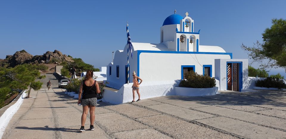 Santorini: Caldera Hiking Tour From Fira to Oia - Customer Reviews and Testimonials
